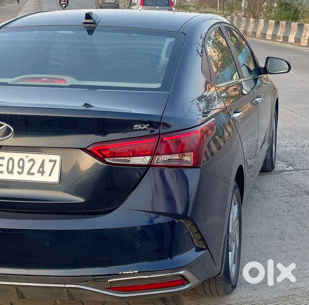 Hyundai Verna 1.5 Sx (o) Vtvt, 2021, Petrol