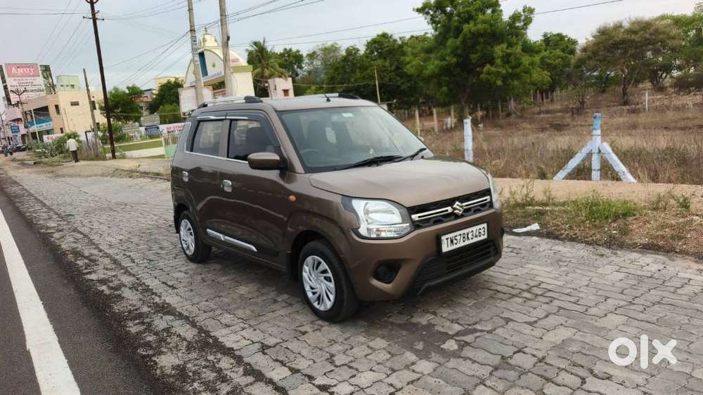 Maruti Suzuki Wagon R Vxi Abs Airbag, 2020, Petrol