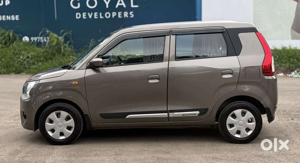Maruti Suzuki Wagon R 1.0 Vxi Cng, 2022, Cng & Hybrids