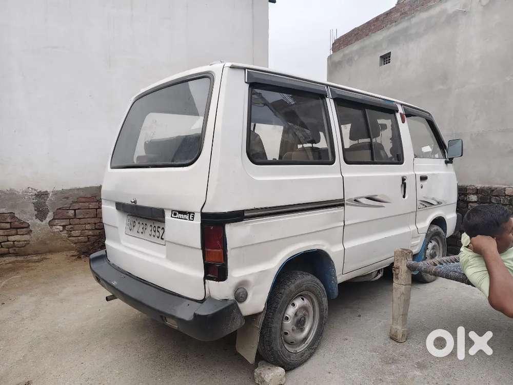 Maruti Suzuki Omni 0.8 2014