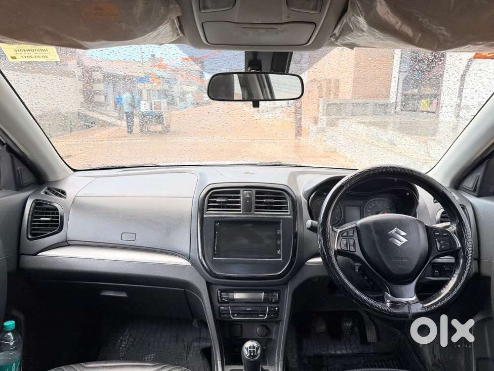 Brezza 2017 Model Zdi Plus Push Button Start First Owner