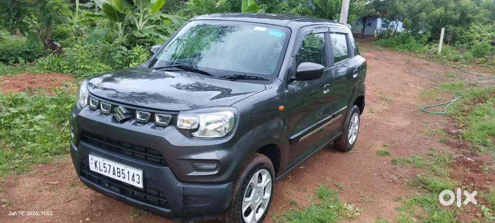 Maruti Suzuki S-presso 2024 Petrol 28000 Km Driven