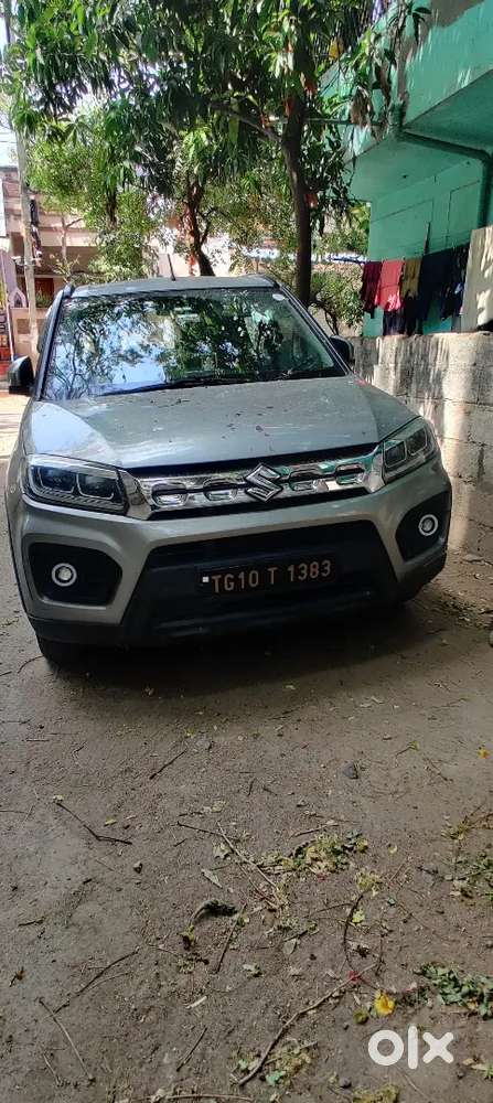 Maruti Suzuki Brezza Vxi 2022