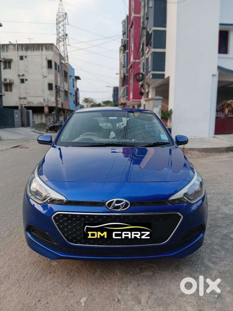Hyundai I20 Magna 1.2 Mt, 2016, Petrol