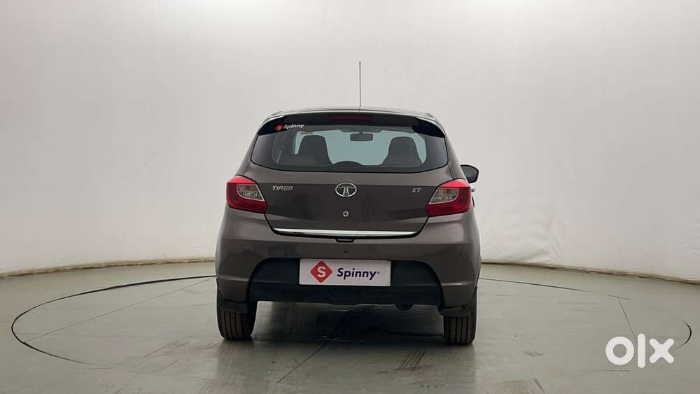 Tata Tiago 1.2 Revotron Xt, 2017, Petrol