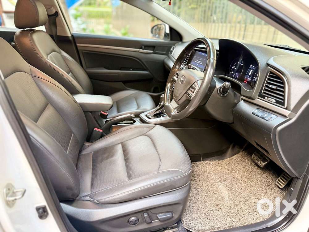 Hyundai Elantra 1.6 Sx Option At, 2017, Diesel