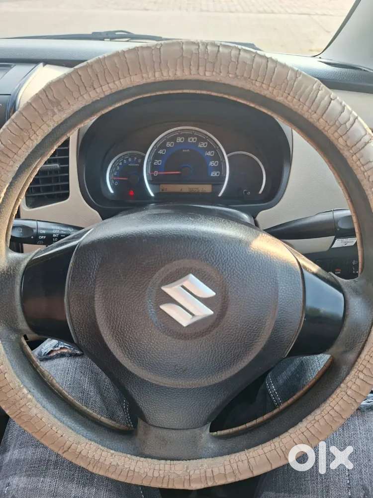 Maruti Suzuki Wagon R 2018 Lpg+petrol 40000 Km Driven