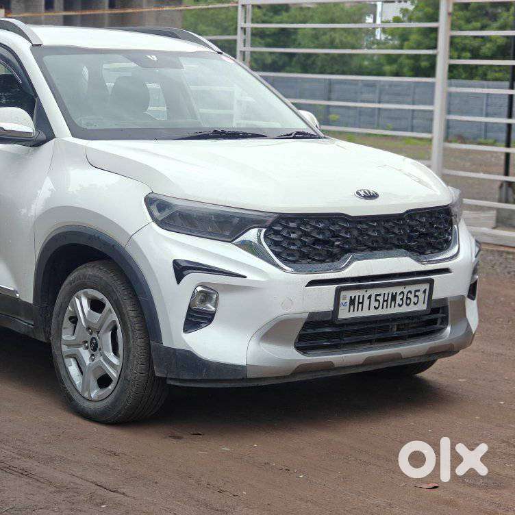 Kia Sonet Htk Plus D, 2021, Diesel
