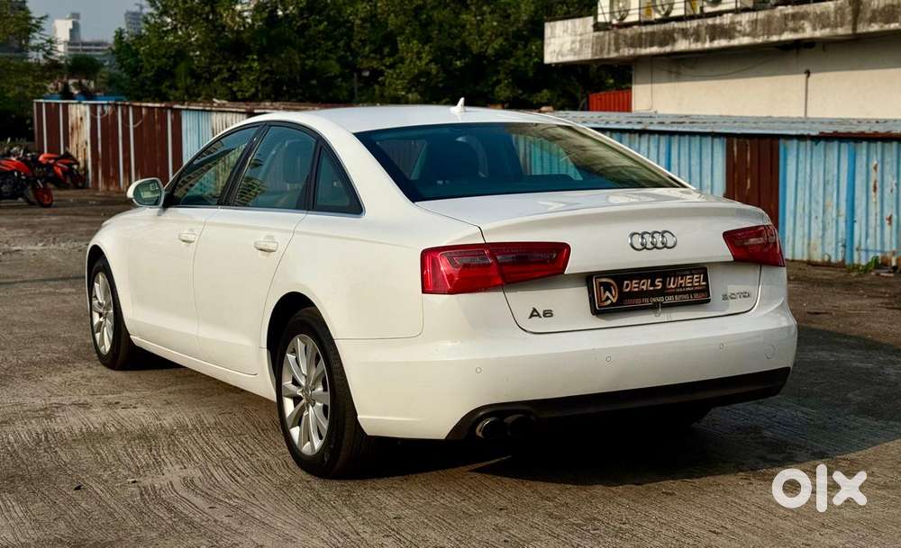 Audi A6 2.0 Tdi Premium Plus, 2014, Diesel