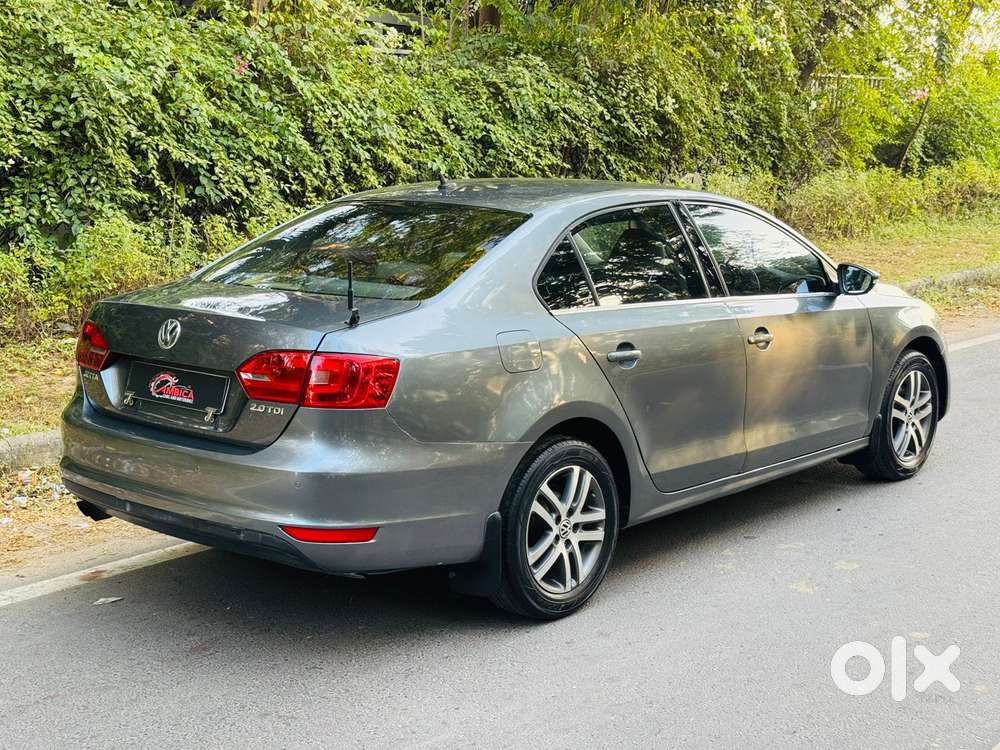 Volkswagen Jetta [2013-2017] 2.0 Highline Tdi, 2013, Diesel