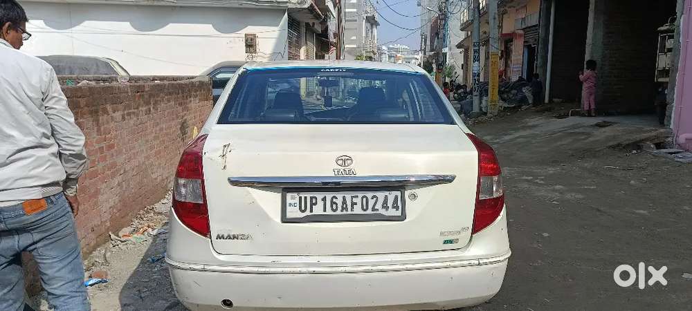 Tata Manza To Model