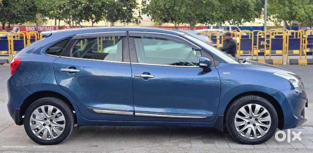 Maruti Suzuki Baleno 1.2 Alpha, 2016, Diesel