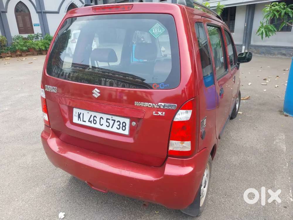 Lxi Red Good Condition