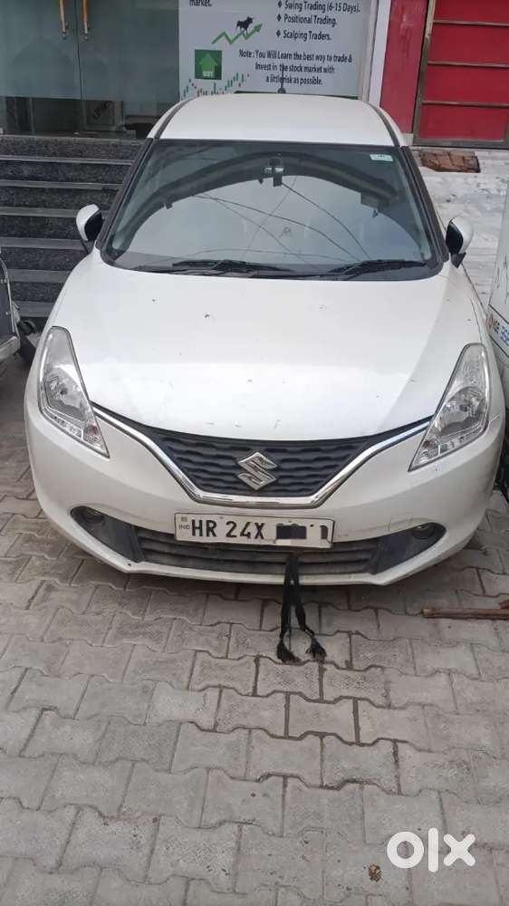 Maruti Suzuki Baleno 2017 Petrol 18970 Km Driven