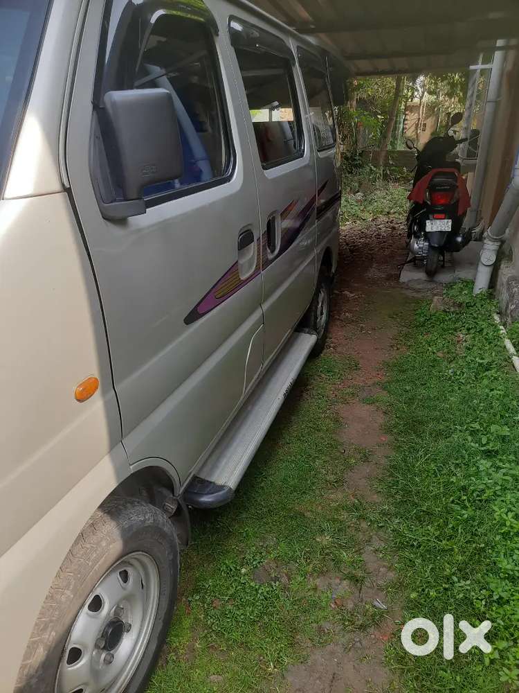Maruti Suzuki Eeco 2014
