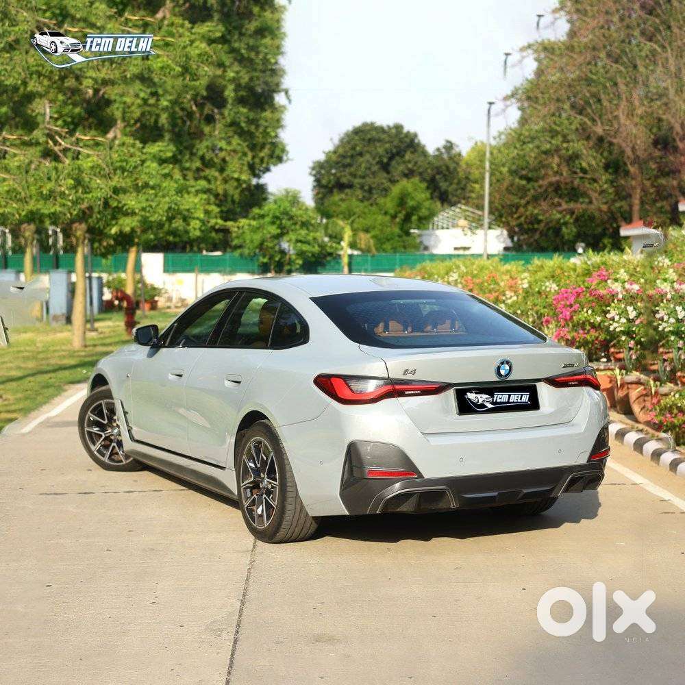 Bmw I4 Edrive35 M Sport, 2024, Electric