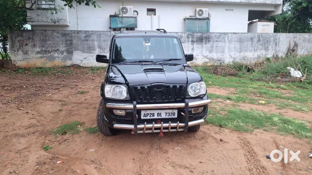 Scorpio 2011 - Telangana Vehicle