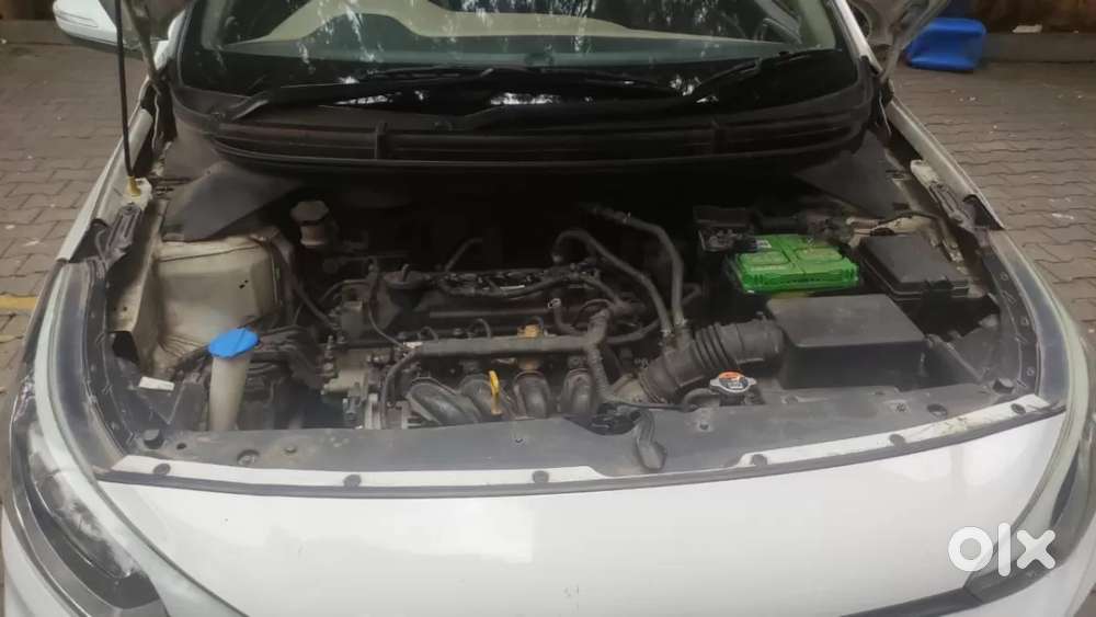 Hyundai Elite I20 1.2 Asta Cvt, 2018, Petrol