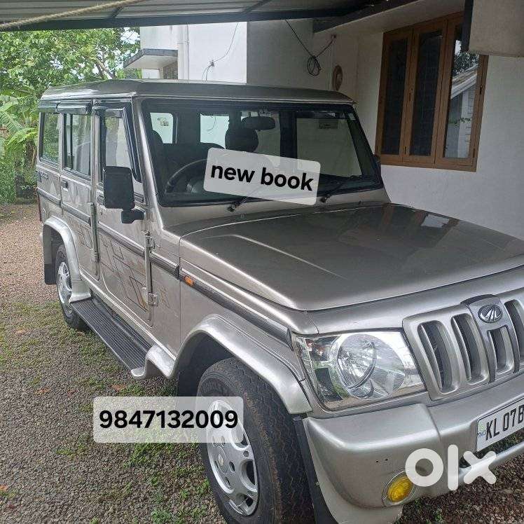 Mahindra Bolero Sle, 2011, Diesel