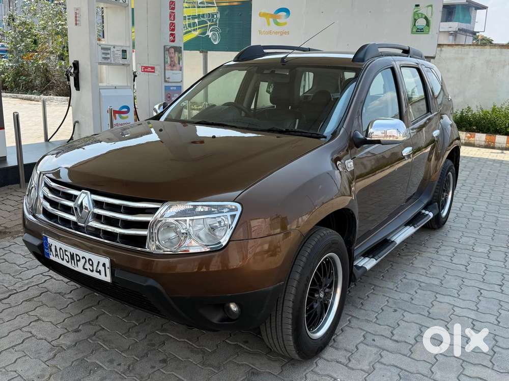 Renault Duster Rxe, 2014, Diesel