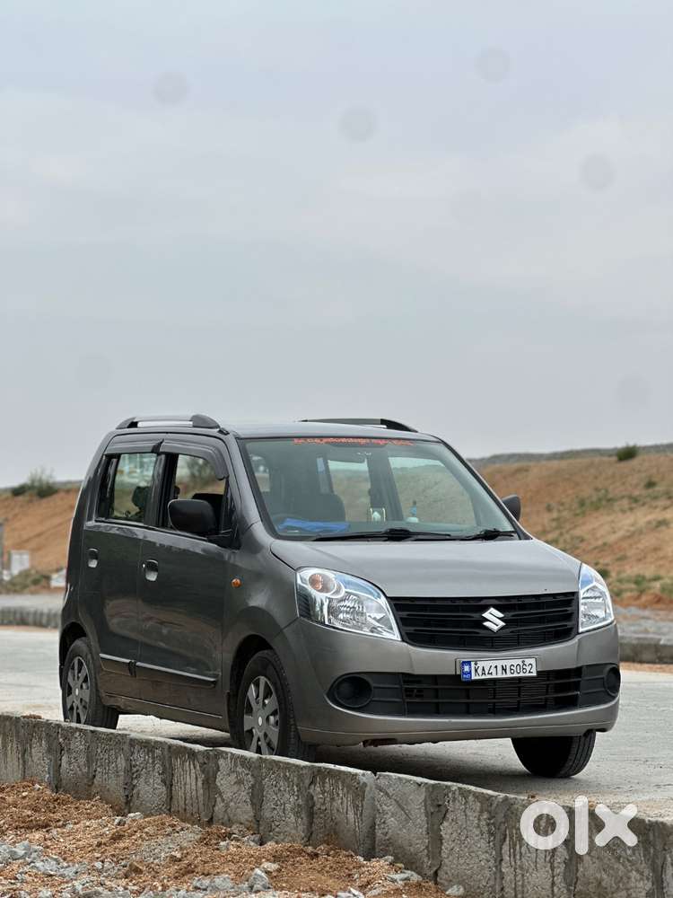 Maruti Suzuki Wagon R 2010 Petrol