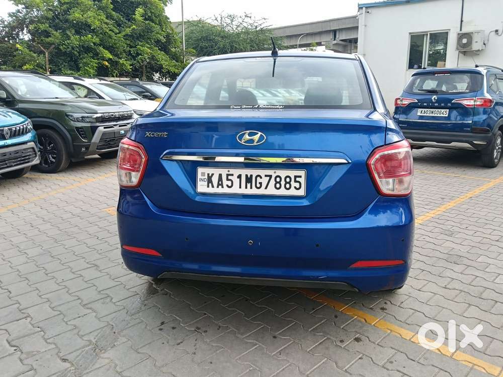 Hyundai Xcent 1.2 Vtvt S, 2015, Petrol