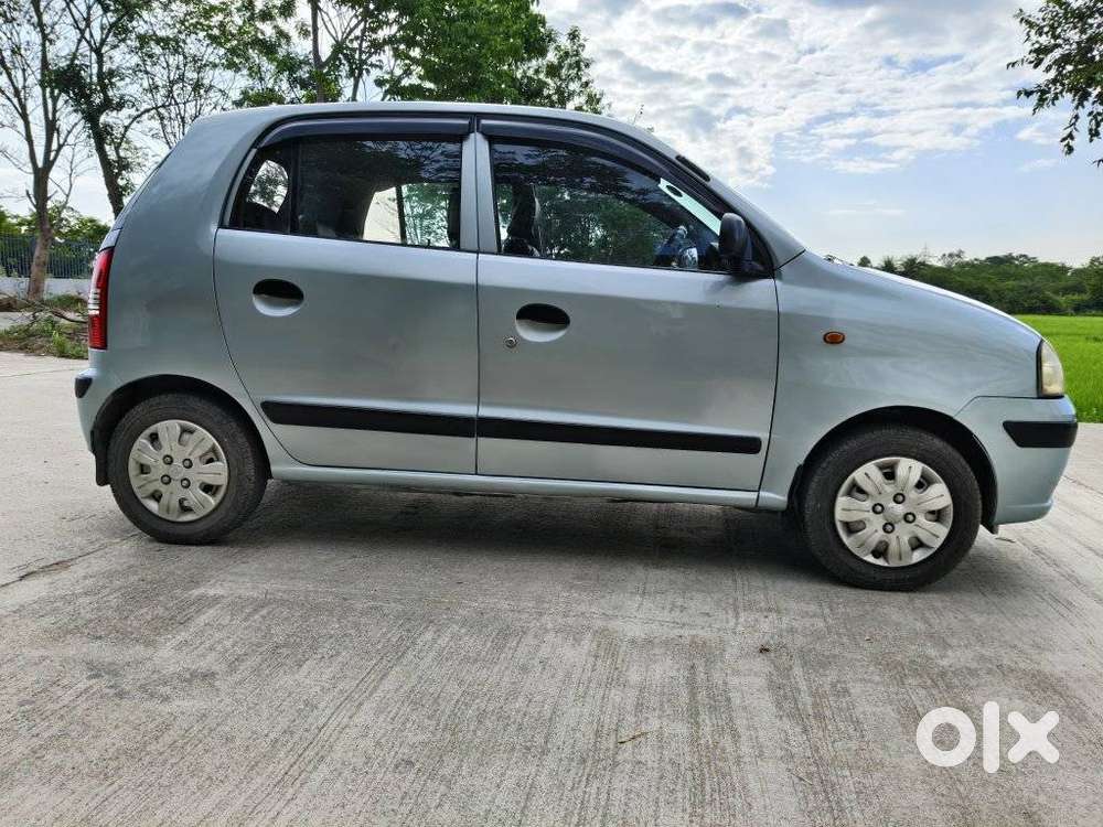 Hyundai Santro Xing Xg Erlx Euro Ii, 2006, Petrol