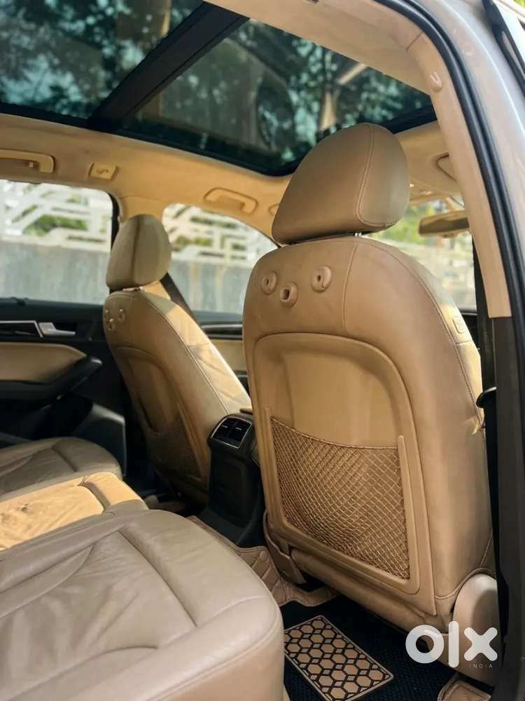 Audi Q5 2014 Diesel Well Maintained