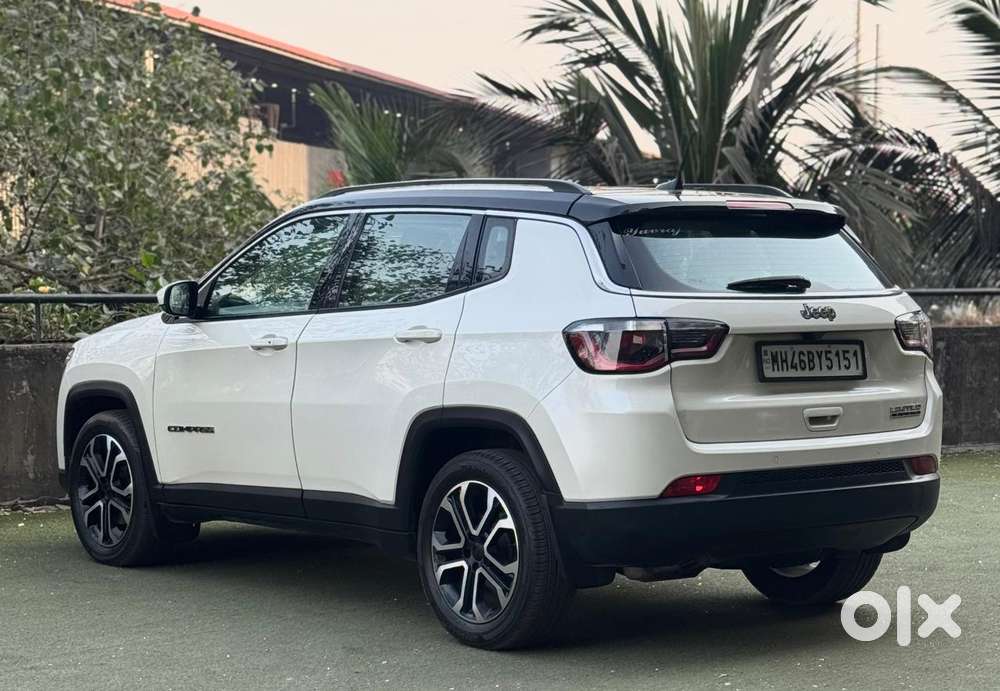 Jeep Compass 2.0 Limited Plus, 2020, Diesel