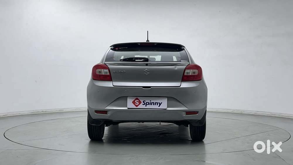 Maruti Suzuki Baleno 1.2 Zeta, 2019, Petrol