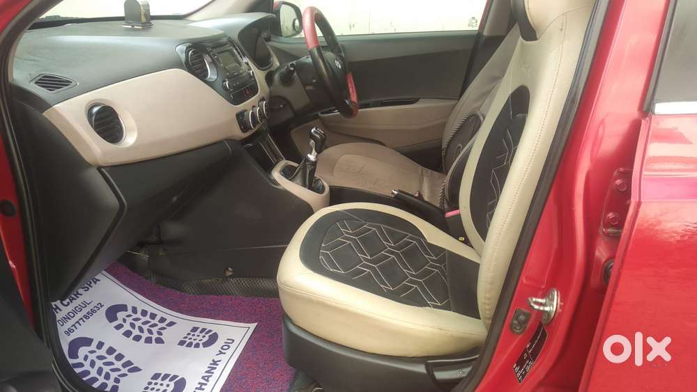 Hyundai Xcent, 2014, Diesel