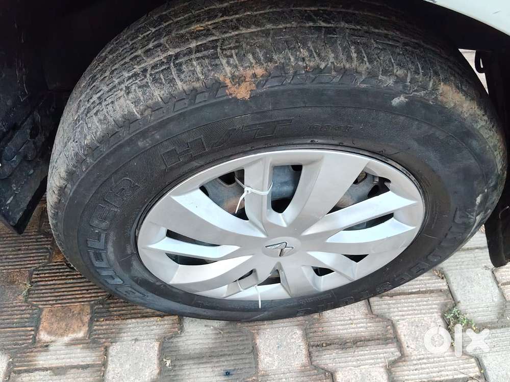 Mahindra Scorpio [ ] 2.2 S5, 2019, Diesel