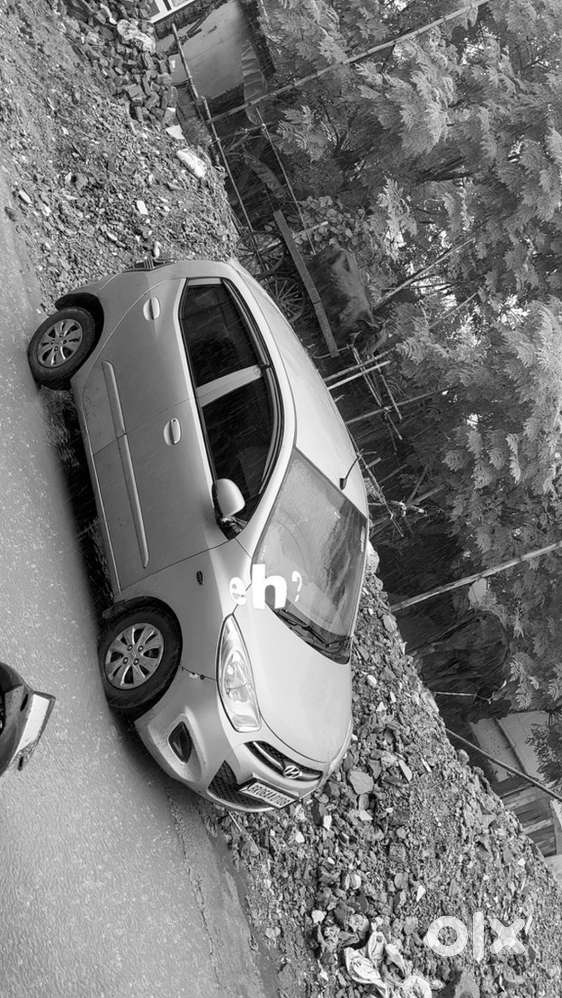 Hyundai I10 Sportz 2012 Petrol