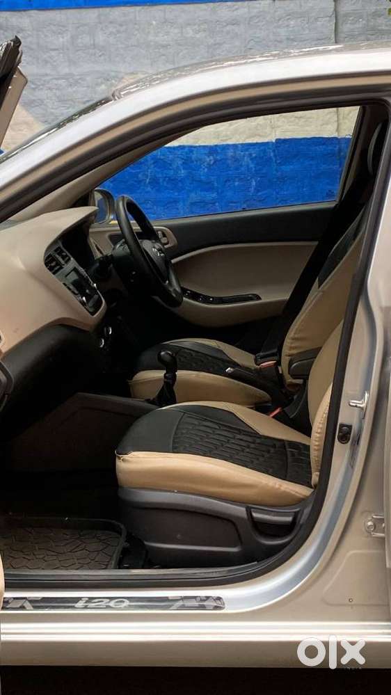 Hyundai Elite I20 Sportz Plus, 2019, Petrol