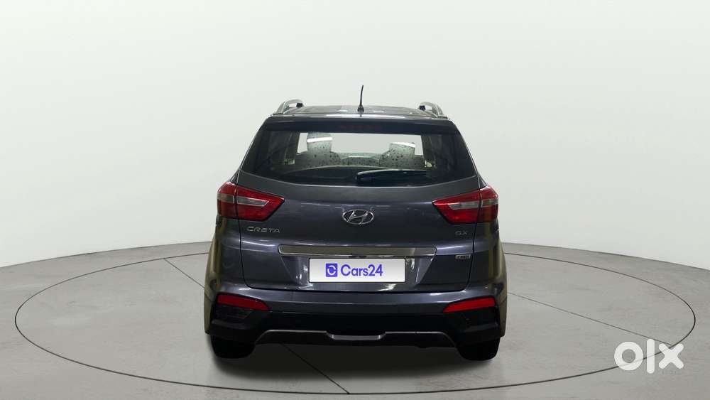 Hyundai Creta 1.6 Crdi Sx, 2016, Diesel