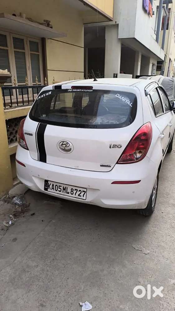 I20 Sportz Well Maintained Good Condition