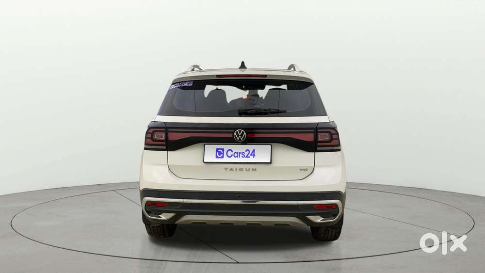 Volkswagen Taigun 1.0 Tsi Topline, 2022, Petrol
