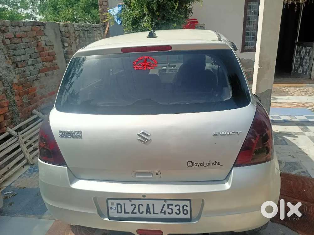 Maruti Suzuki Swift 2010 Petrol Good Condition