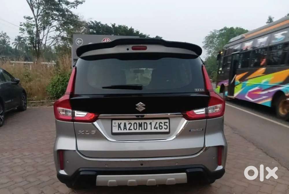 Maruti Suzuki Xl6 2020 Petrol Well Maintained