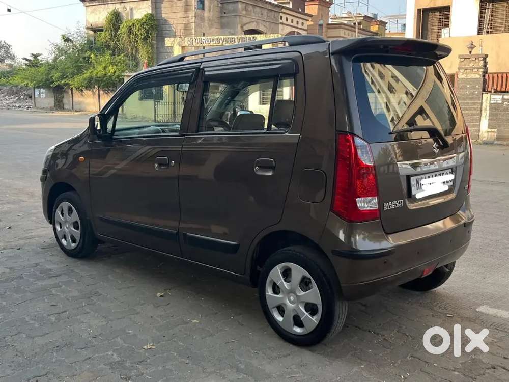 Maruti Suzuki Wagon R 2016 December