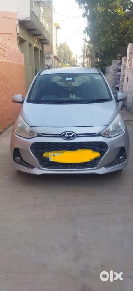 Hyundai Grand I10 1.2 Sportz 2048