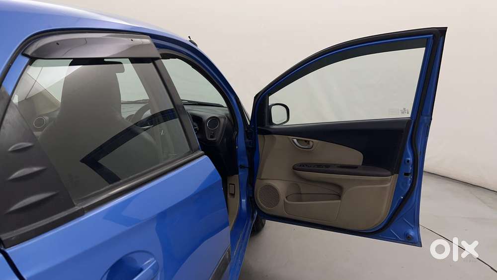 Honda Brio Vx Mt, 2013, Petrol