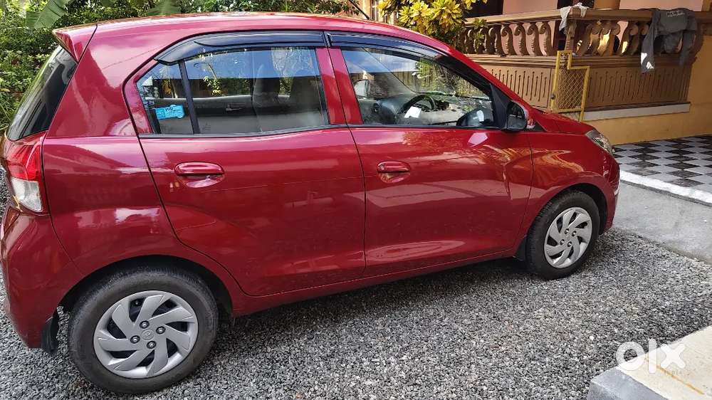 Hyundai Santro 2019 Petrol