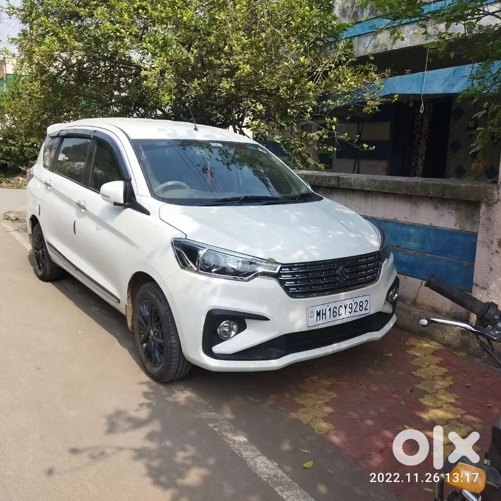 Maruti Suzuki Ertiga Vxi 2022