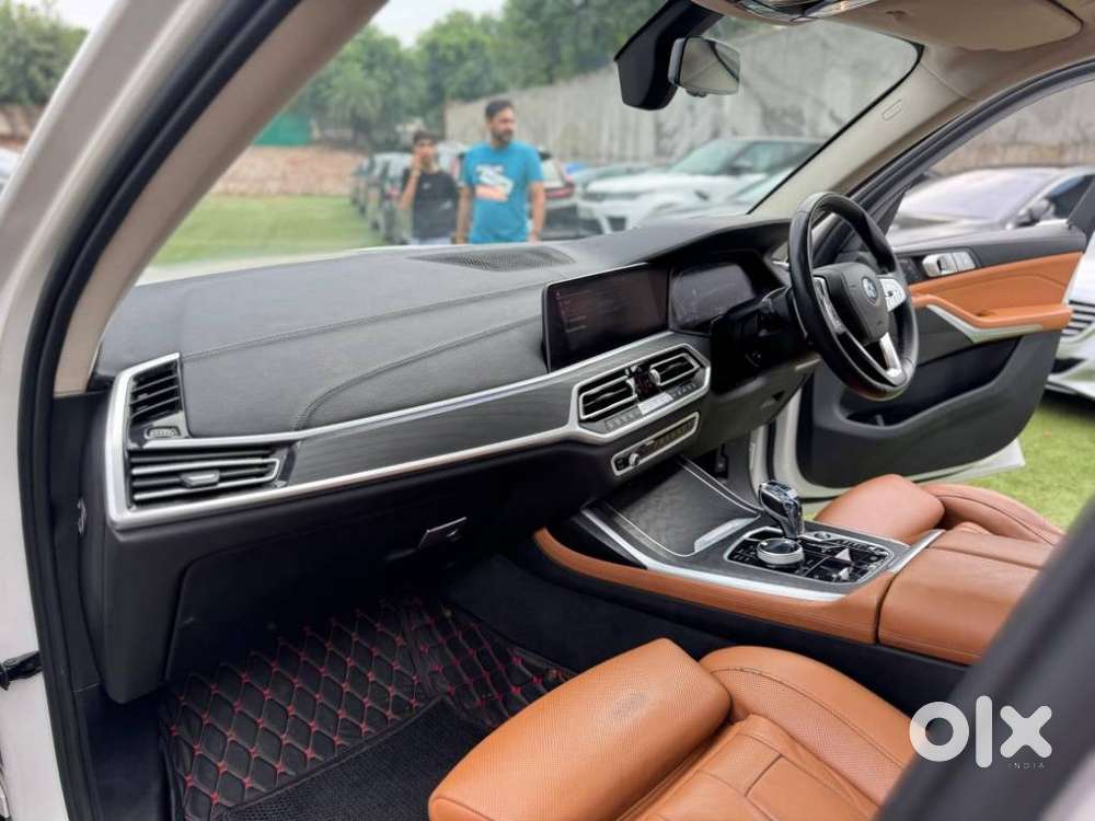 Bmw X7 3.0 Xdrive 40d M Sport, 2023, Diesel