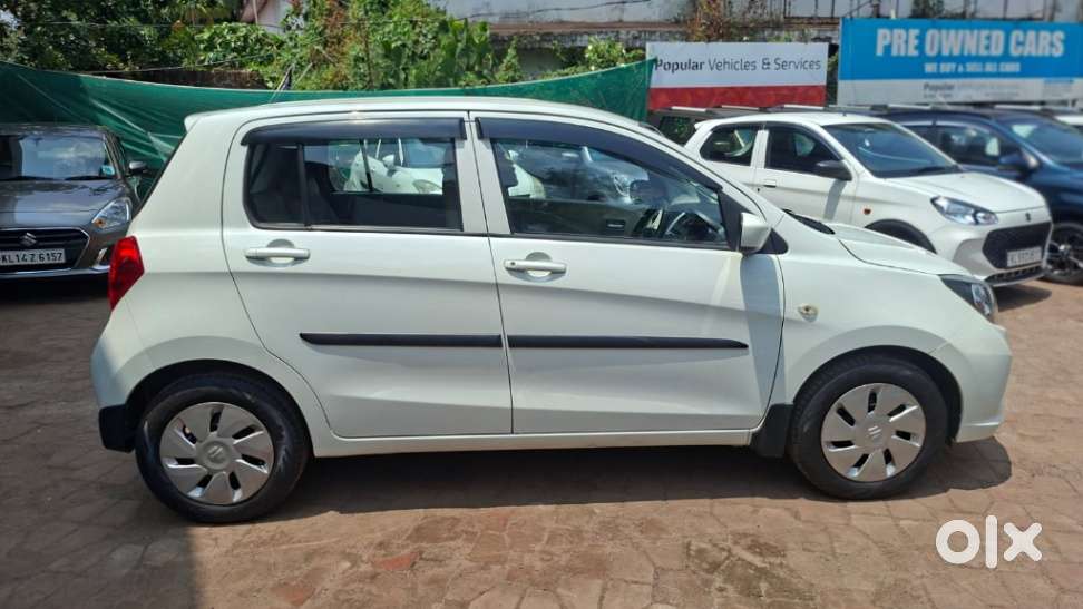 Maruti Suzuki Celerio