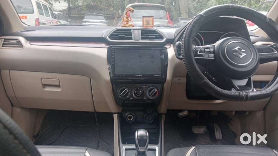 Maruti Suzuki Swift Dzire Amt Vxi, 2018, Petrol