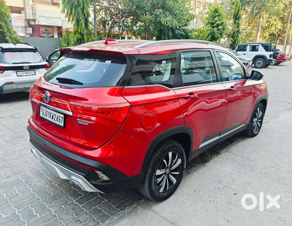 Mg Hector Sharp Diesel Mt, 2019, Diesel