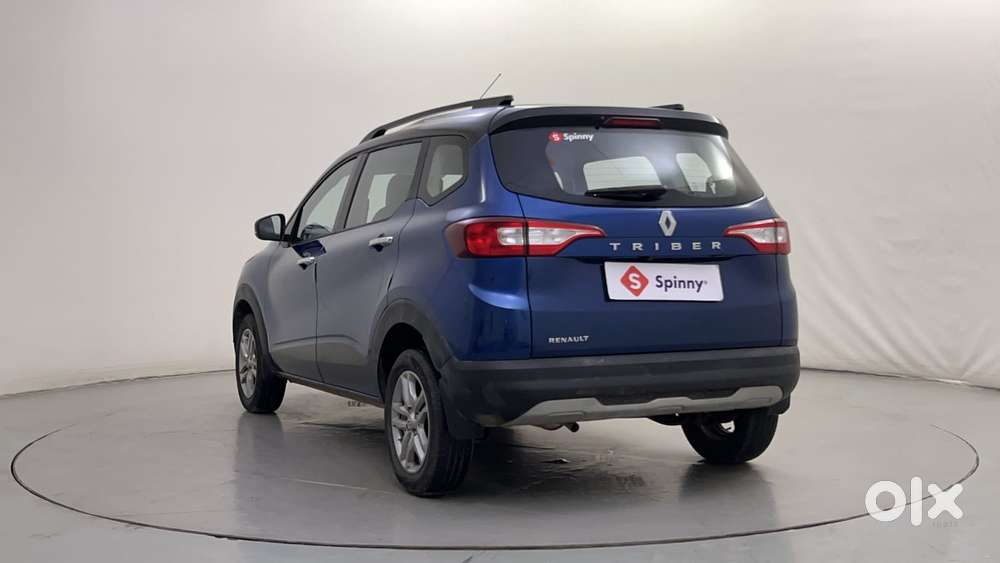 Renault Triber 1.0 Rxz Dual Tone, 2023, Petrol