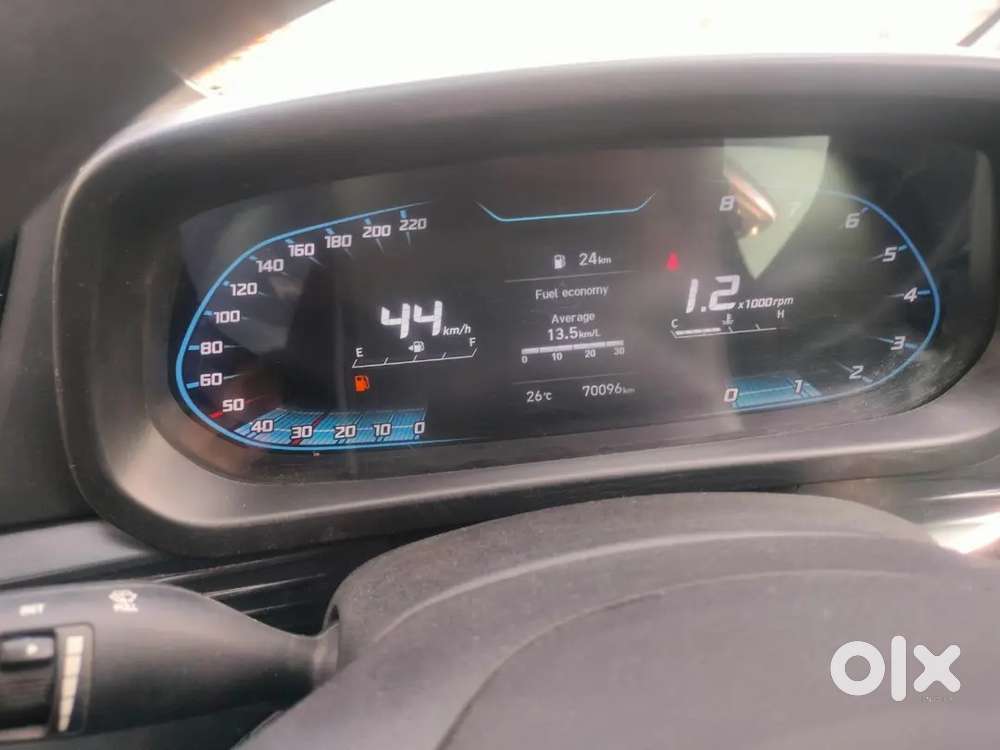 Hyundai New I20 2022 Petrol Good Condition